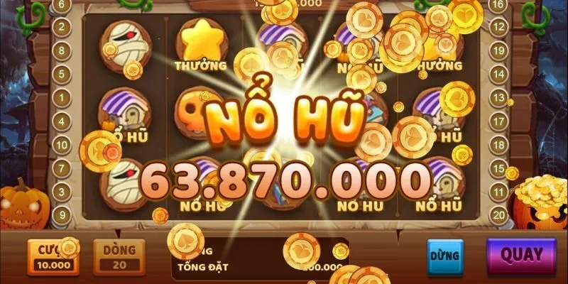 Một số cách quay hũ dễ nổ mà bạn có thể áp dụng để tăng cơ hội thắng